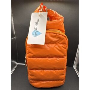 NWT WanderFull Clementine Orange HydroBag